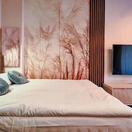 Lejlighed Citystay Scala Srodmiescie Z Uroczym Ogrodkiem *