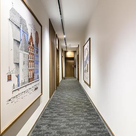 Citystay Scala Srodmiescie Z Uroczym Ogrodkiem Apartment *