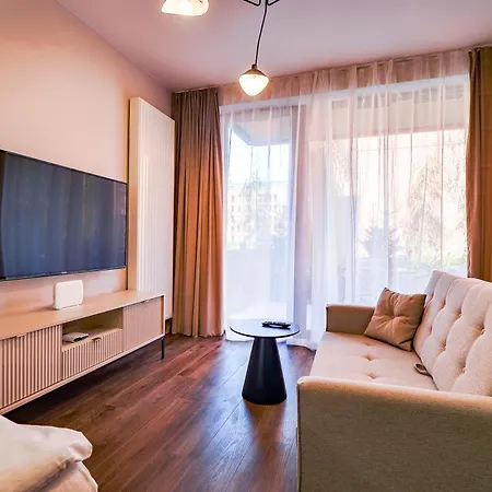 Citystay Scala Srodmiescie Z Uroczym Ogrodkiem